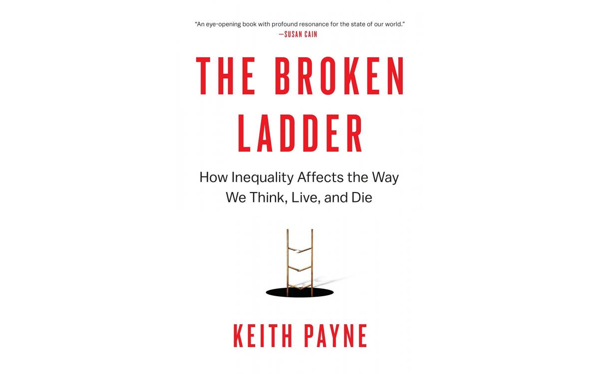 The Broken Ladder - Keith Payne [Tóm tắt]